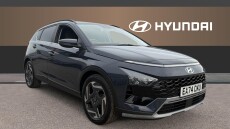 Hyundai BAYON 1.0 TGDi Ultimate 5dr DCT Petrol Hatchback